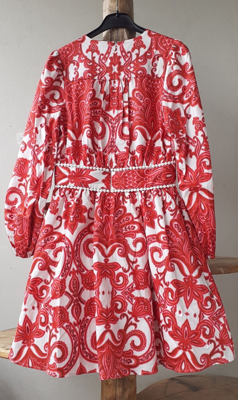 Vestiti: MRS & HUGS Kleid, XS – Usato da Bern venduto da Solarsystem 2
