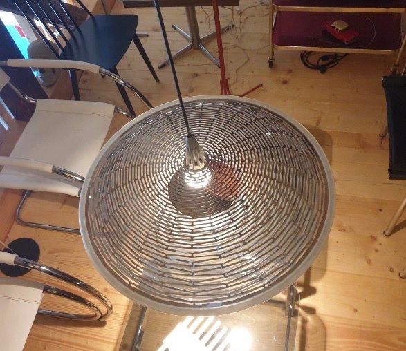 Artemide Kronleuchter & Deckenlampen: Artemide Lampe Mera – Gebraucht aus Baden von _MarieLuise_ 1