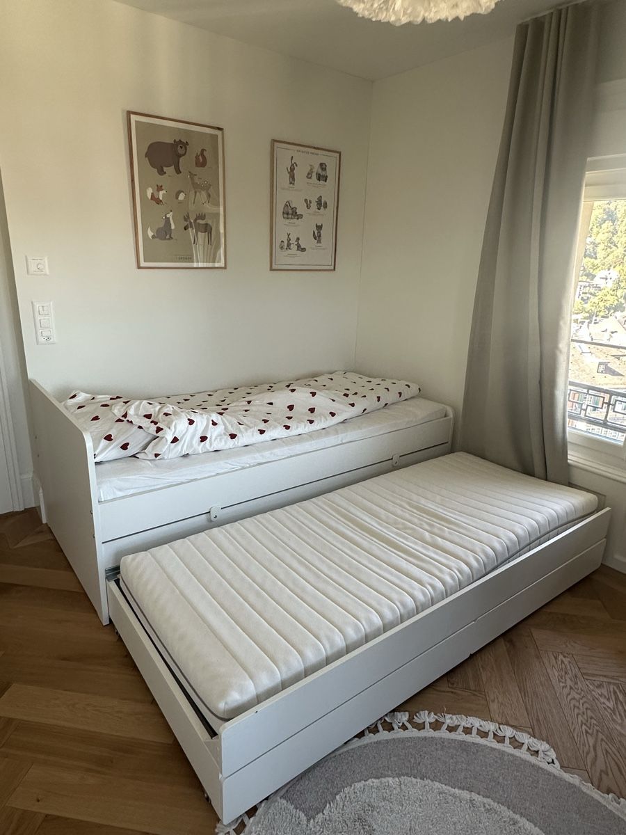 Ikea Betten: Släkt bett IKEA – Gebraucht aus Luzern von han_8ry6