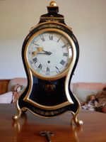 Pendule Zenith Nr. 4203