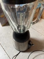 Standmixer Mio Star 500 Watt mit Glaskrug 1.5 Liter