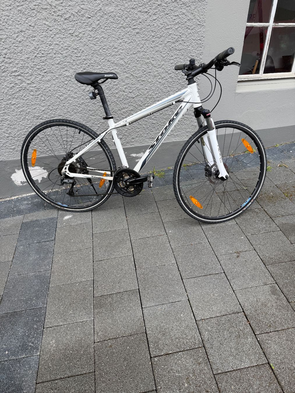 Stoke Biciclette: Velo Stoke 28 zoll – Usato da Murten venduto da Ski-Outlet