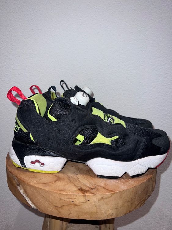 Reebok insta pump fury sales titolo