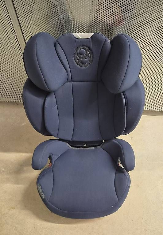 Cybex Seggiolini per auto: Kindersitz CYBEX Solution – Usato da Zürich venduto da philipp_froehlich
