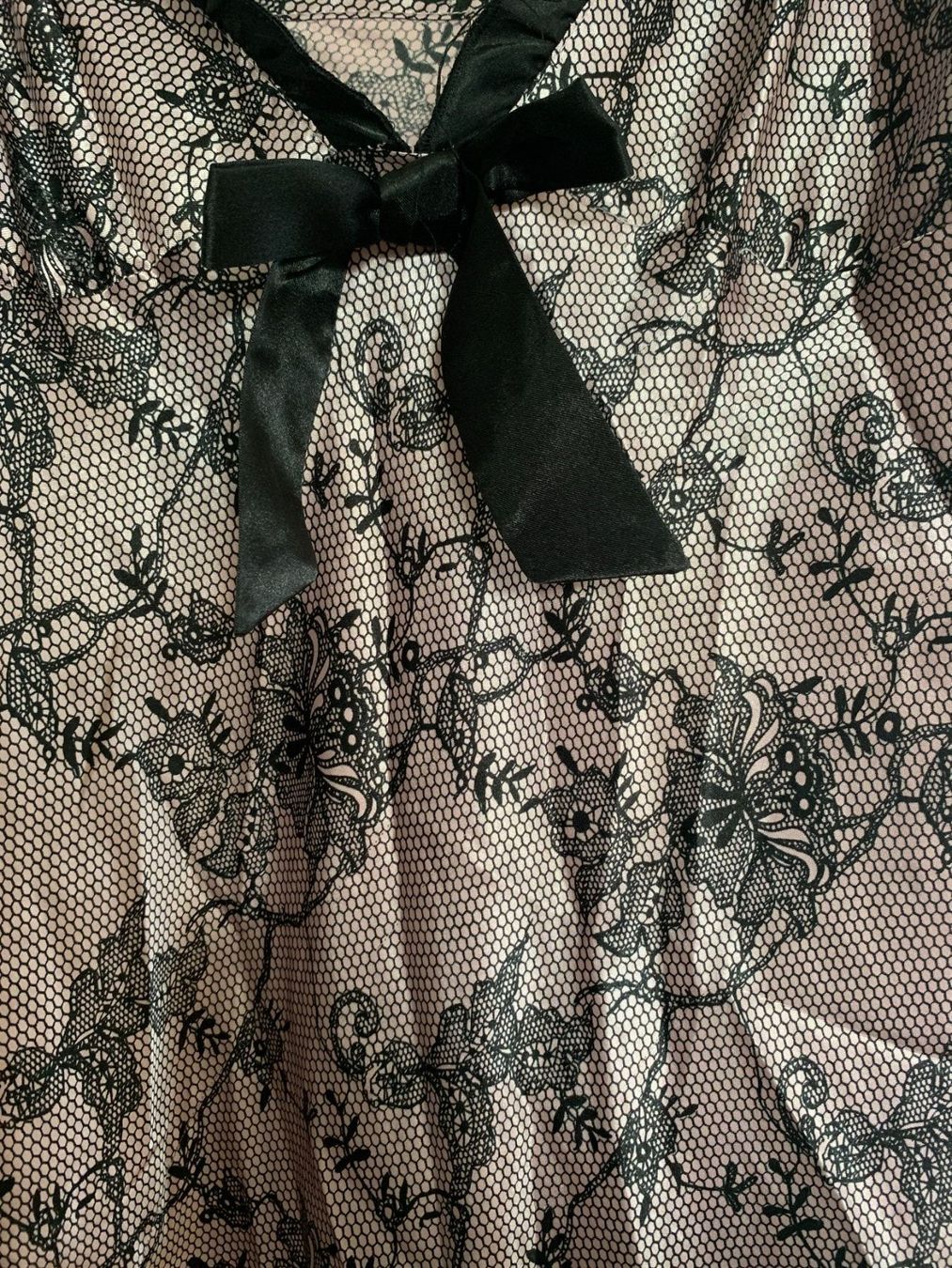 Sonstige Unterwäsche: Sexy Negligé SATIN INDULGENCE Grösse: 36 – Gebraucht aus Zürich von chi82 1