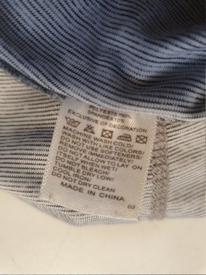 Maglioni & Felpe: Kaputzenpulli grau grösse M 90% polyester 10% spandex – Usato da Zürich venduto da loosebone 6