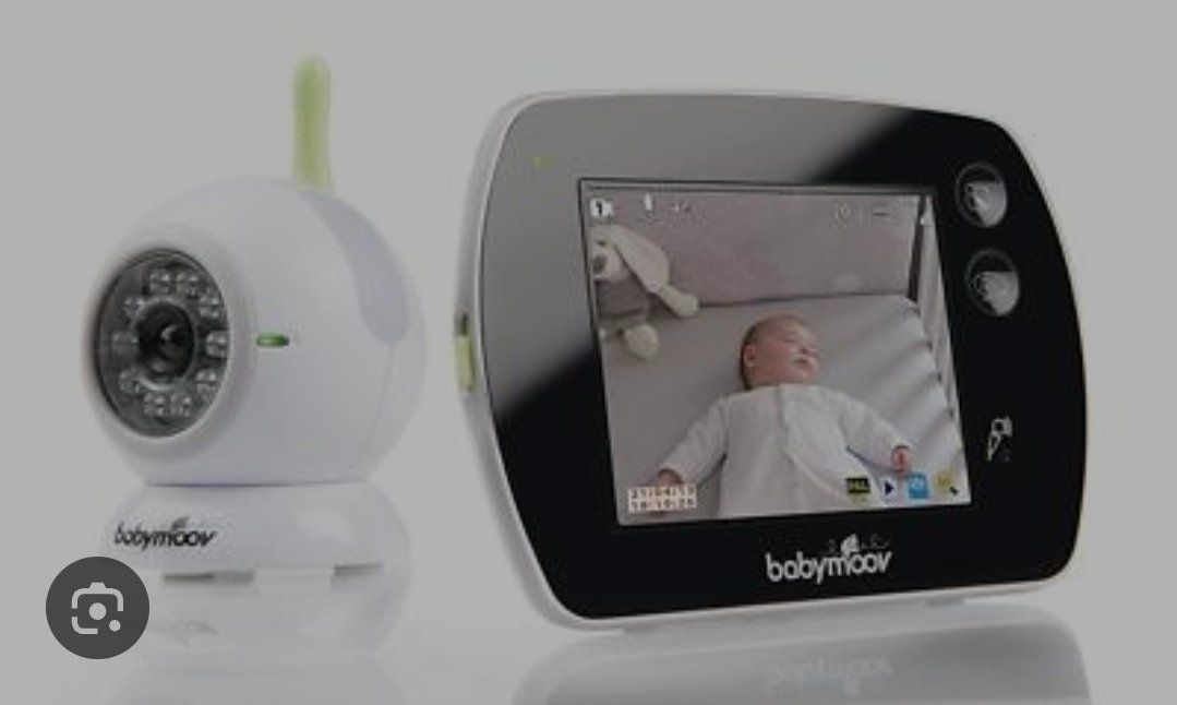 Babymoov Babyphones: Babymoov Kamera – Gebraucht aus Luzern von Joaomassano 1