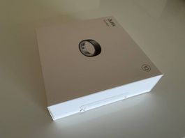 Oura Ring in Stealth, Grösse 10 - Neu und OVP