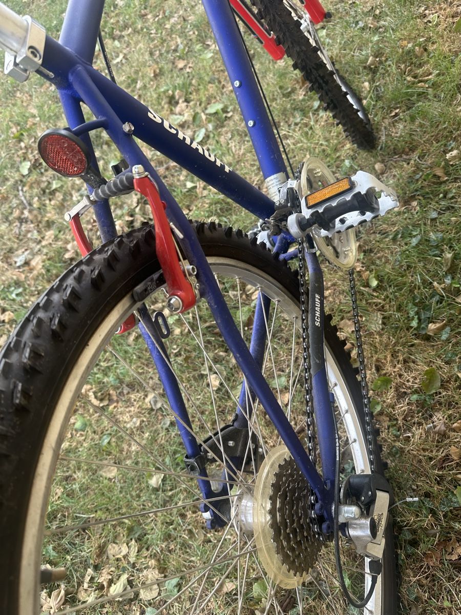 Velos: Schauff Velo  – Gebraucht aus Uster von bek_v2ct 7