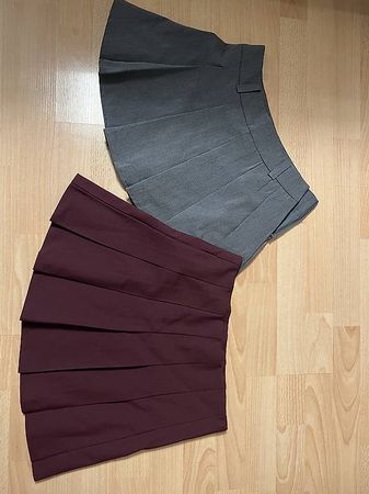 2 Skater Skirts