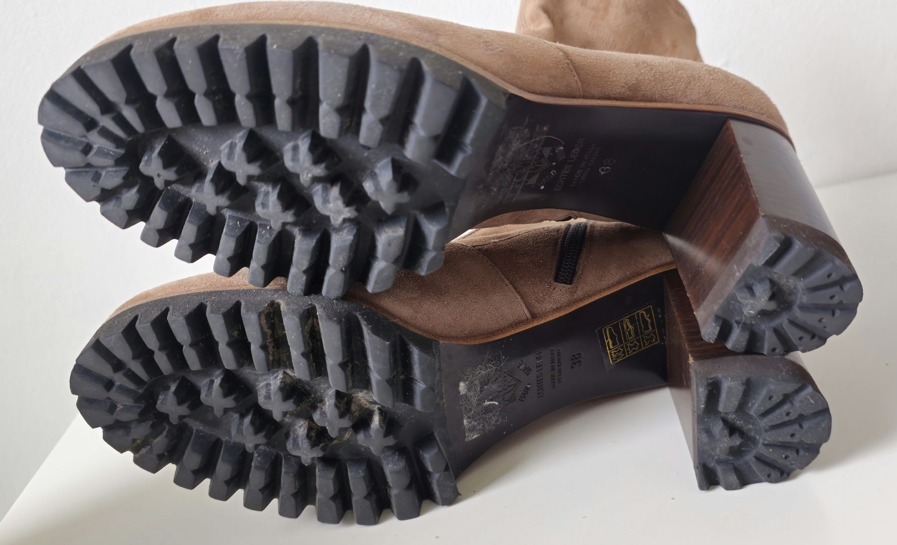 Scarpe da donna: TRUMAN'S Stiefelette Gr. 38 Leder – Nuovo e nell'imballaggio originale da Luzern venduto da TausendD 5