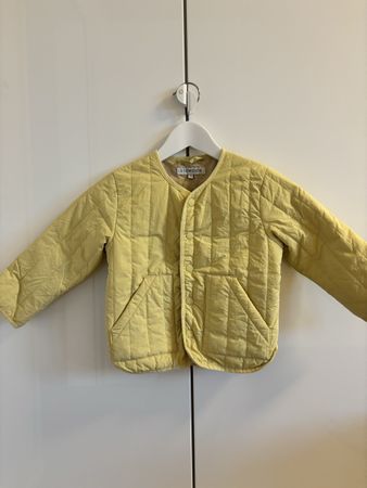 Liewood Steppjacke Gelb Grösse 104 guter Zustand!