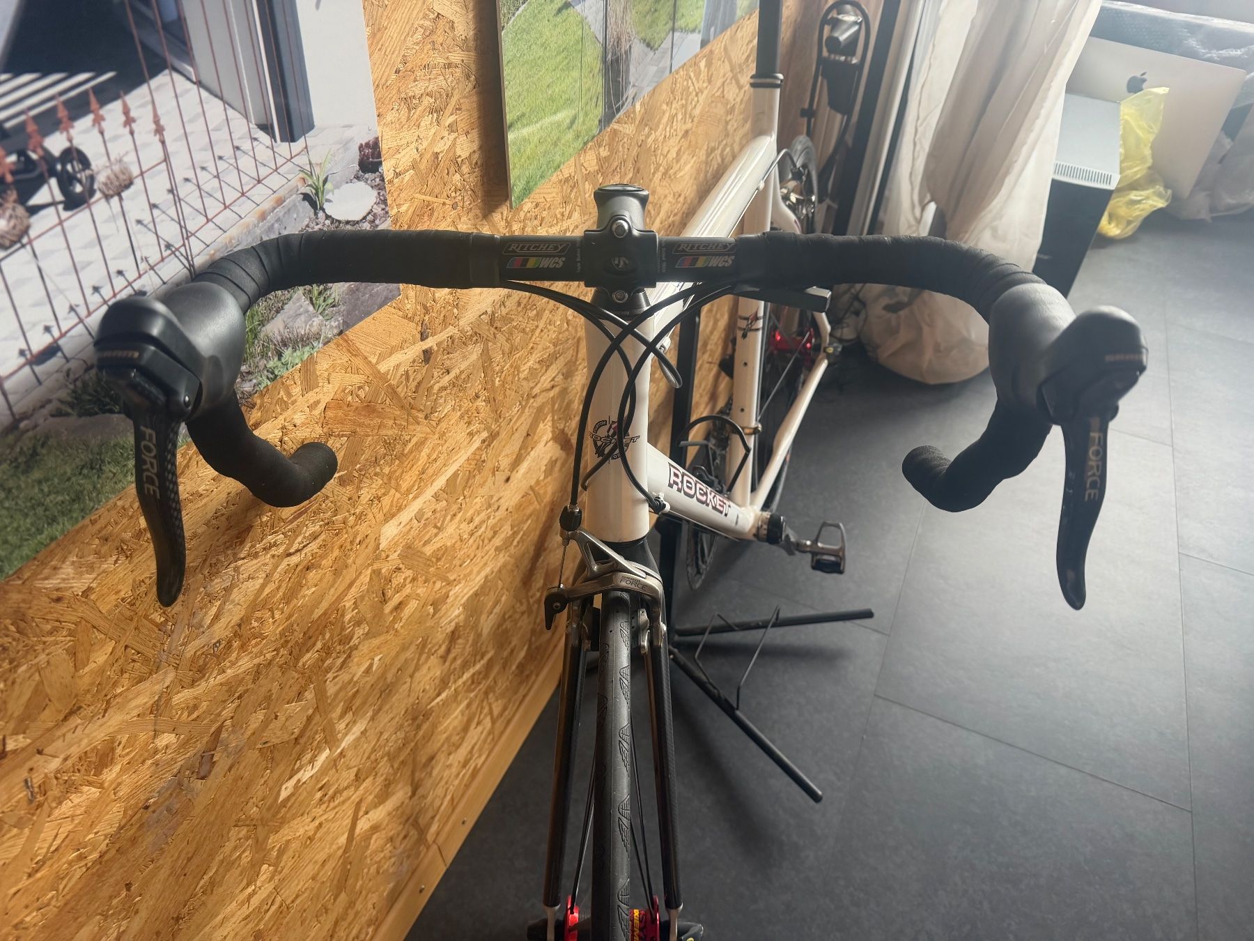 Velos: Rennvelo – Gebraucht aus Laupersdorf von Habicht2007 1