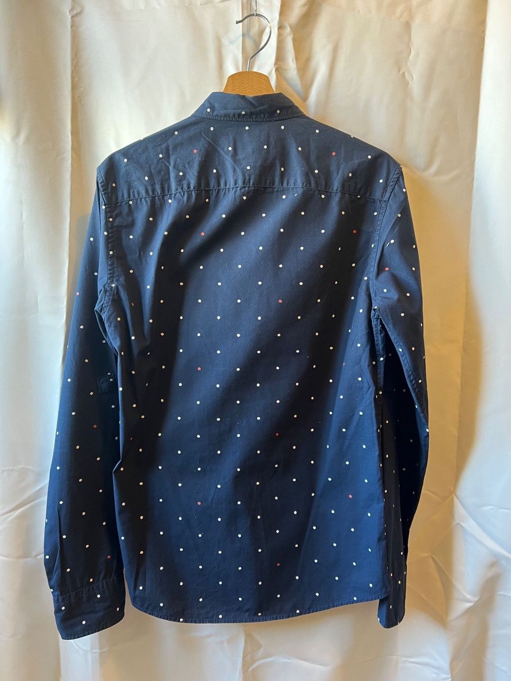 Hemden: Scotch & Soda Herrenhemd, Grösse S – Gebraucht aus Basel von js_fl 1