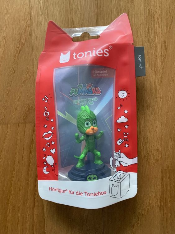 NEU Tonies Für Die Toniebox Pj Masks | Kaufen Auf Ricardo