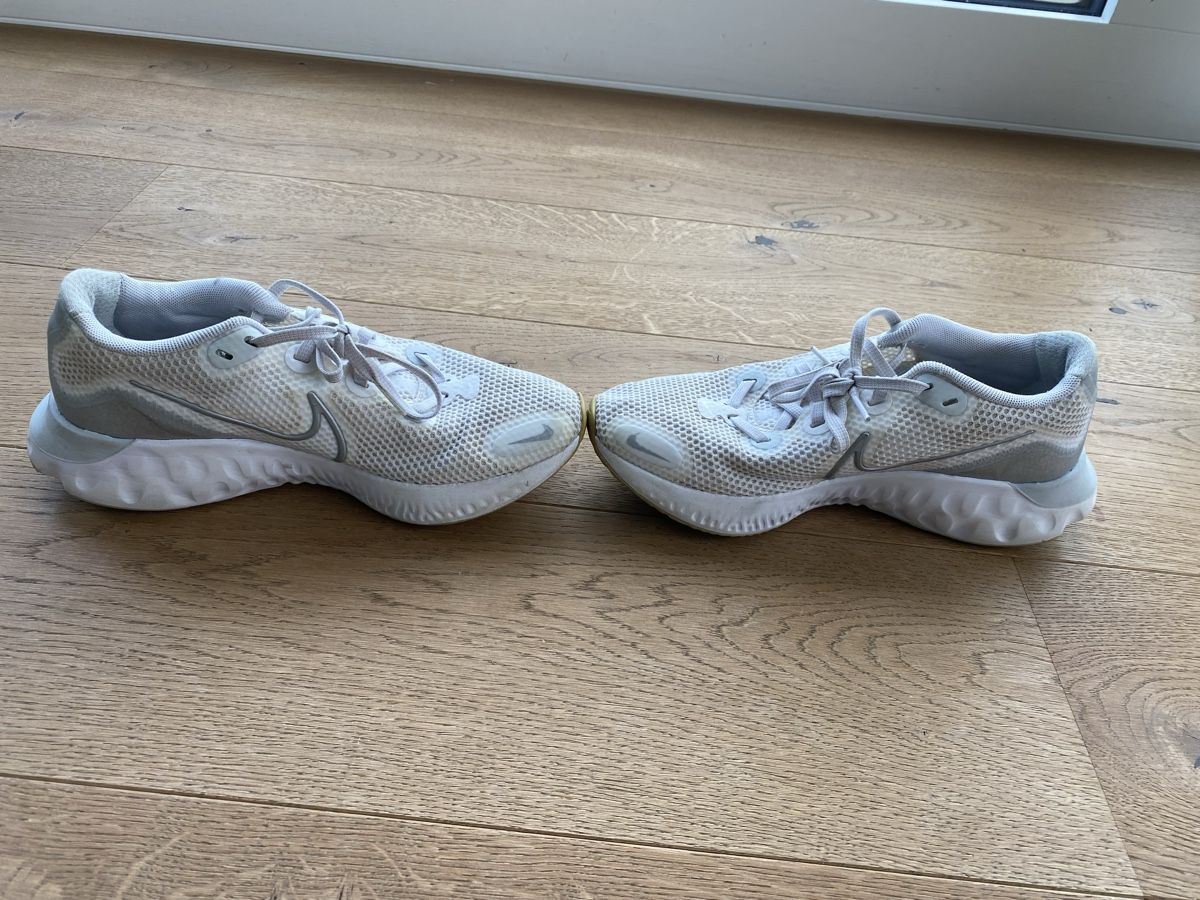 Nike Scarpe da donna: Nike Hallenturnschuh – Usato da Watt venduto da yaelD 2