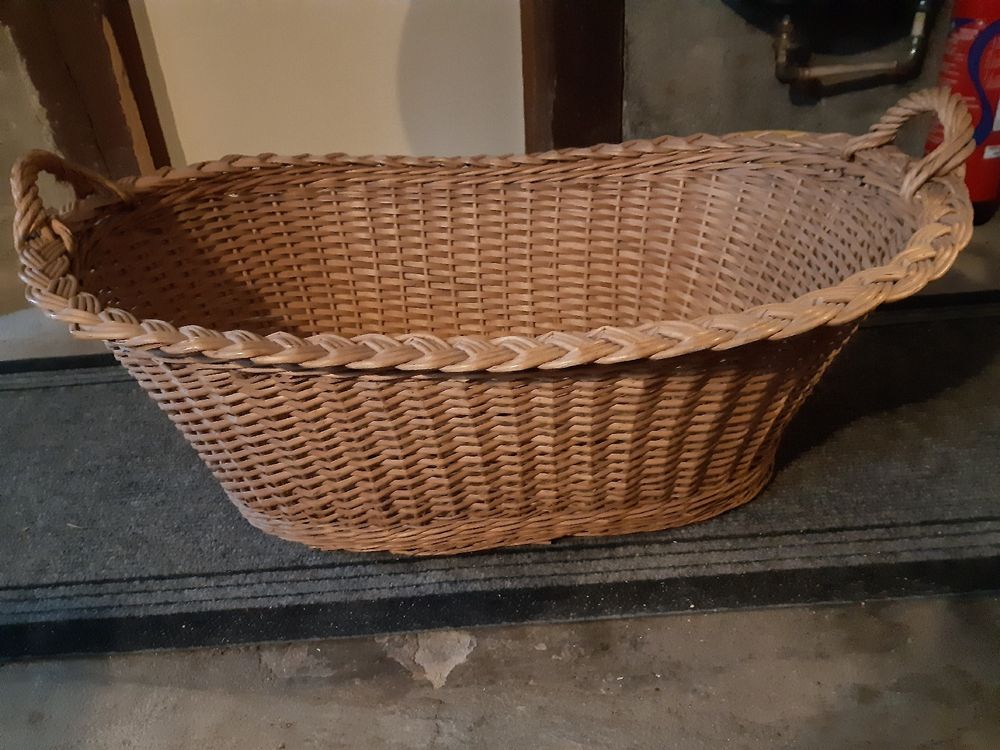 antiker Korb Kaufen auf Ricardo