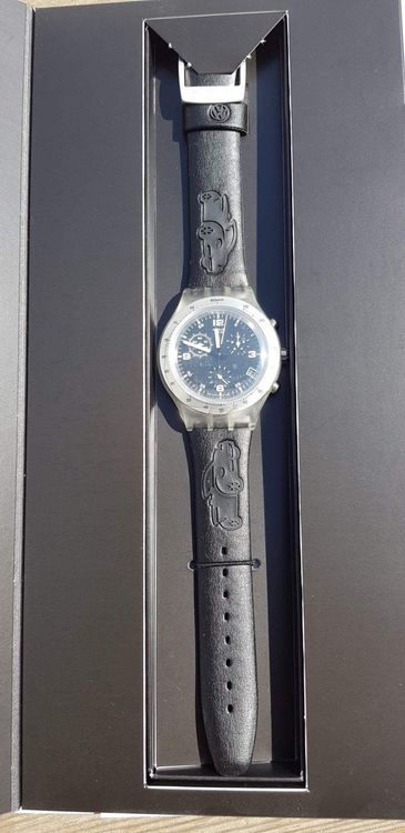 Swatch Orologi: Top Rarität ! Sehr seltene Gelegenheit – Nuovo e nell'imballaggio originale da Stetten AG venduto da ronife 5