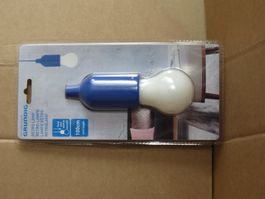 Retro-Lampe