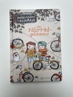 Kinderkrimi "Das Fahrrad-Geheimnis"