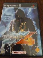 Tekken 4 Playstation 2 Spiel (PS2)