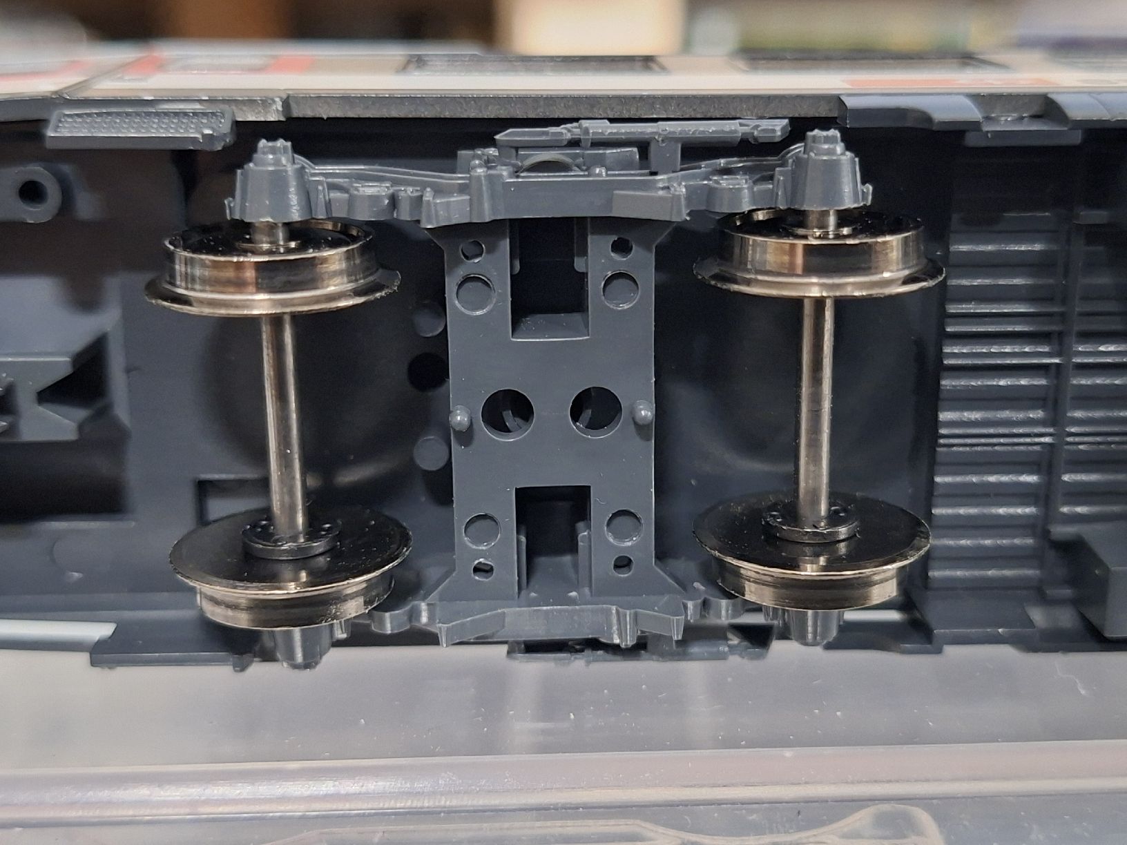 Roco Modellini di ferrovie: Roco DC ew IV 2kl B h0 1/87 – Usato da Broc venduto da BoBo11108SE 4
