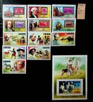 AFRIQUE LIBÉRIA  TIMBRES NEUFS** 1975 COTE 13.50 EUROS /AT5