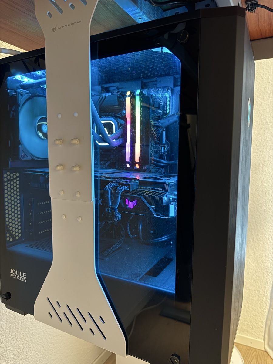PCs: Gaming-PC Intel Core i7 RTX 3070 64GB RAM Joule Performance – D'occasion à Schmerikon par babatan- 2