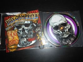 Phil Campbell And The Bastard Sons – The Age Of Absurdity