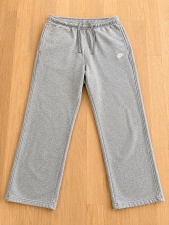 Nike Jogginghose Grau – Grösse XL – Sweatpants / Training
