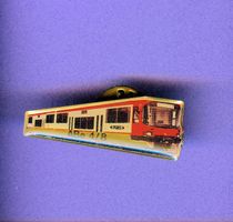 RBS  ABe 4/8 "Diamant"