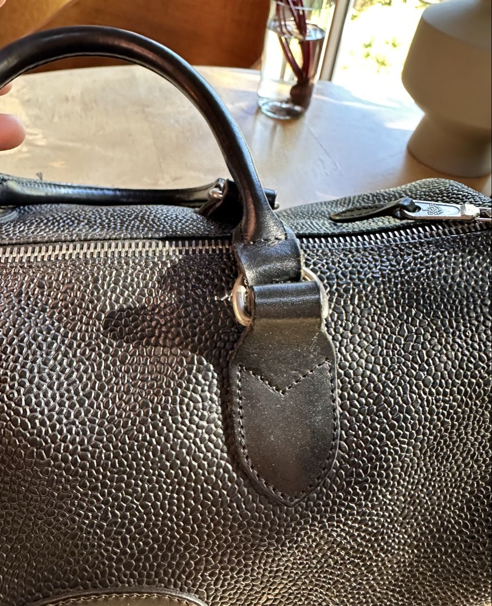 Mulberry Taschen: Mulberry Tasche schwarz – Gebraucht aus Hinterkappelen von una066 3