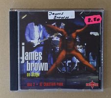 James Brown – On Stage - Disc 2 - F30