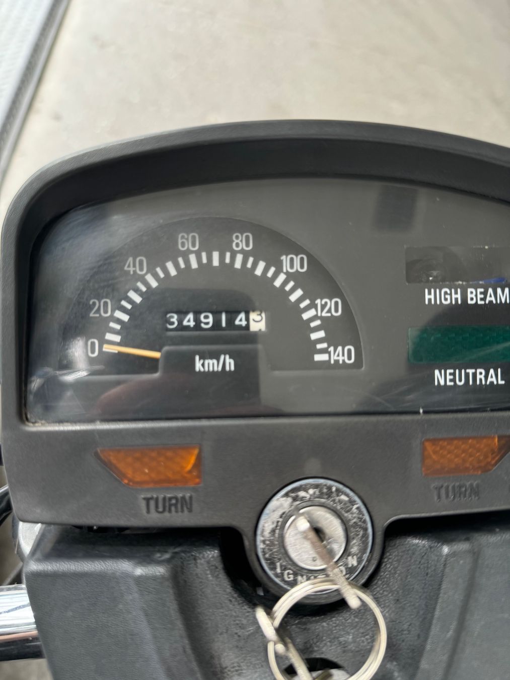 Yamaha Altro: Yamaha SR 125 - 1982 – Usato da Lausanne venduto da vik_8cdj 2