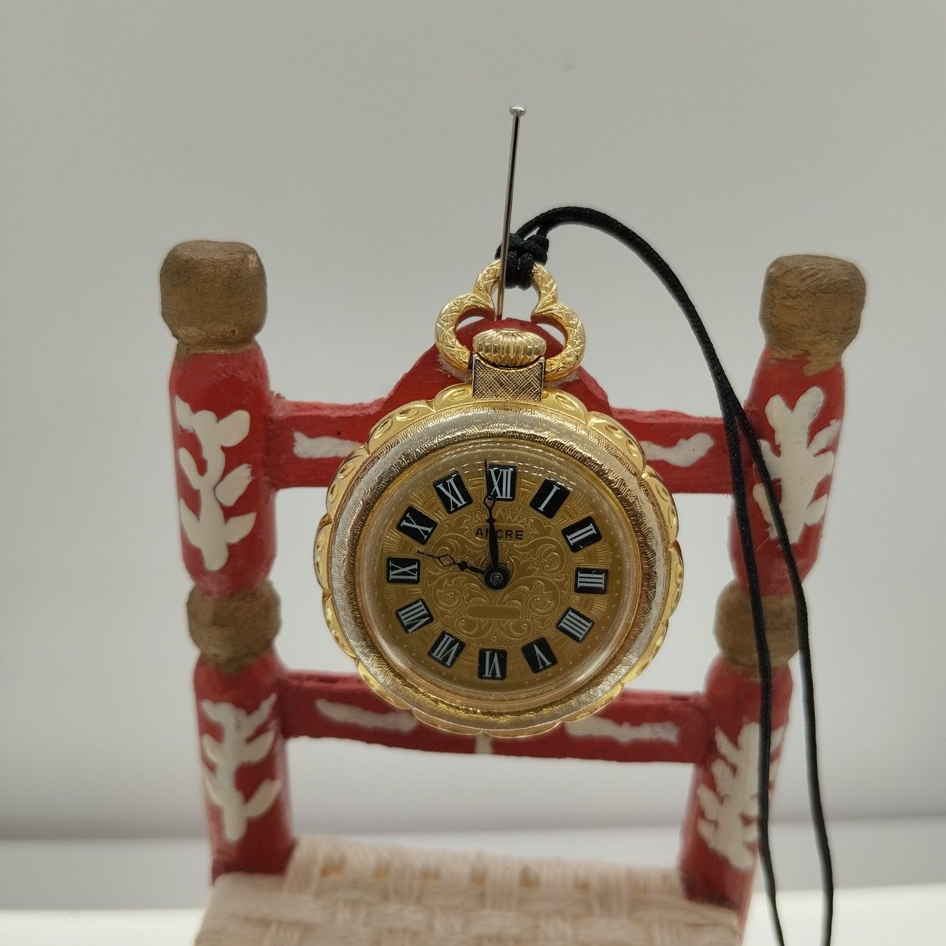 Orologi: Montre pendentif vintage – Usato da La Chaux-de-Fonds venduto da jac_9llg