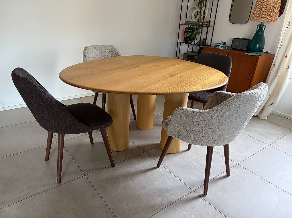 Tavoli: Table à manger 6 personnes – Usato da St-Prex venduto da cla_yyw6