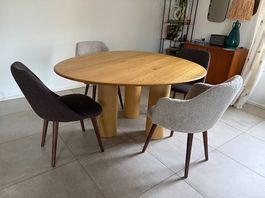 Table à manger 6 personnes