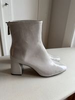 Zara Ankle Boots Size 40 - New - Never Worn