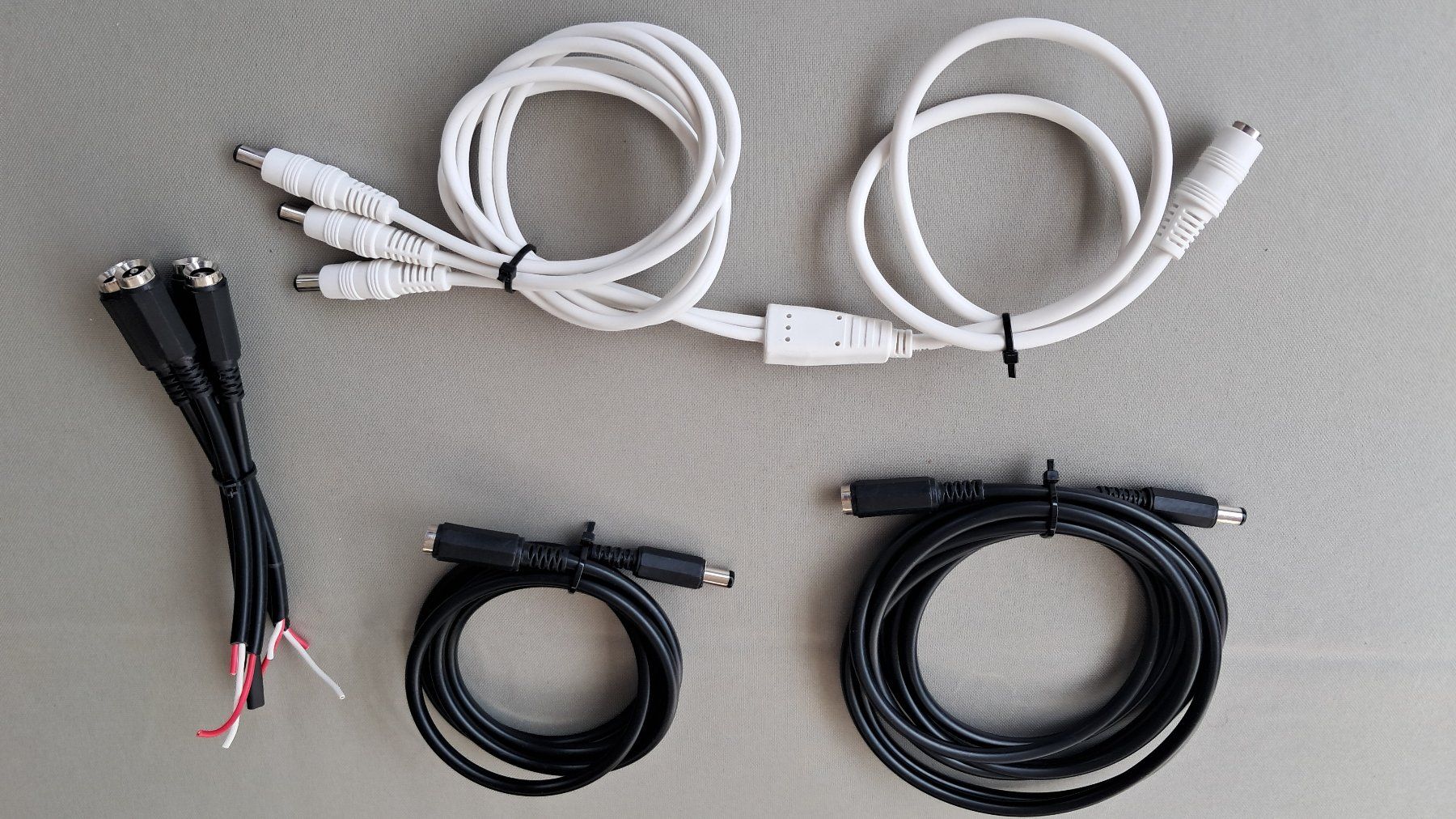 Cavi: DC Kabel mit Hohlstecker-Buchse 5,5x2,1mm – Usato da Güttingen venduto da relaht