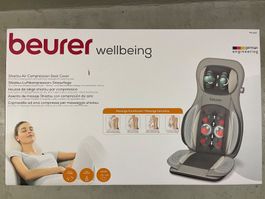 Beurer Shiatsu-Sitzauflage MG320 - Entspannung pur!
