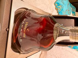 Hennessy Paradis Cognac Rare new bottle in original box