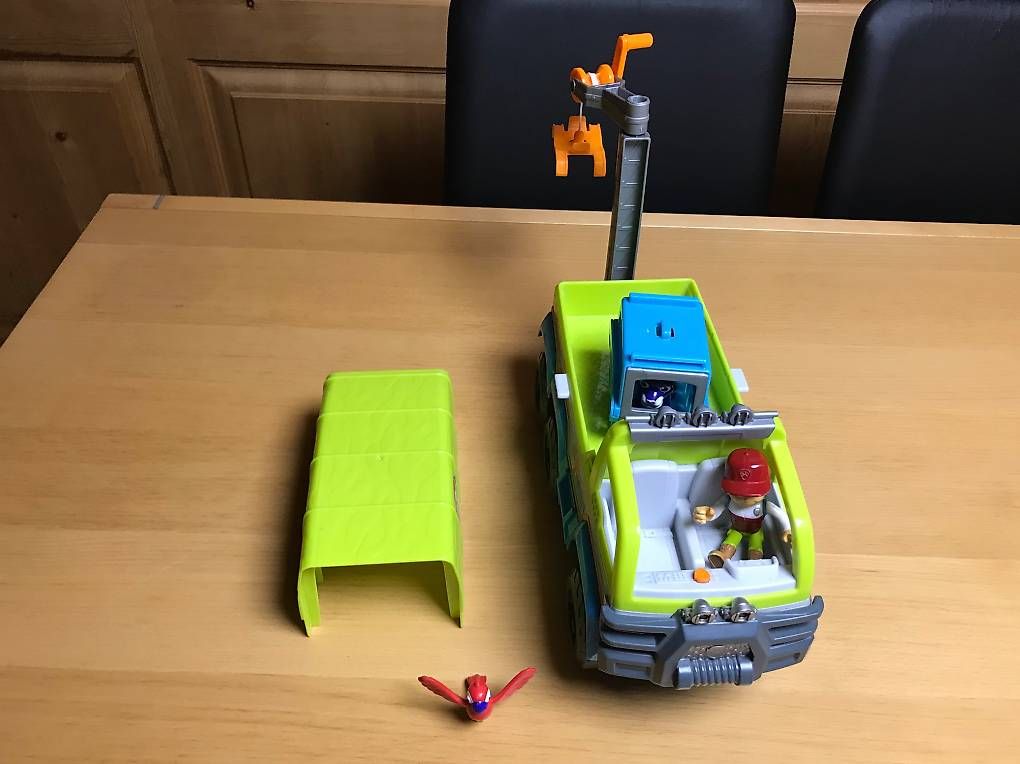 Spielzeuge: Paw Patrol Dschungel Patroler – Gebraucht aus Speicher von Mugge3 1