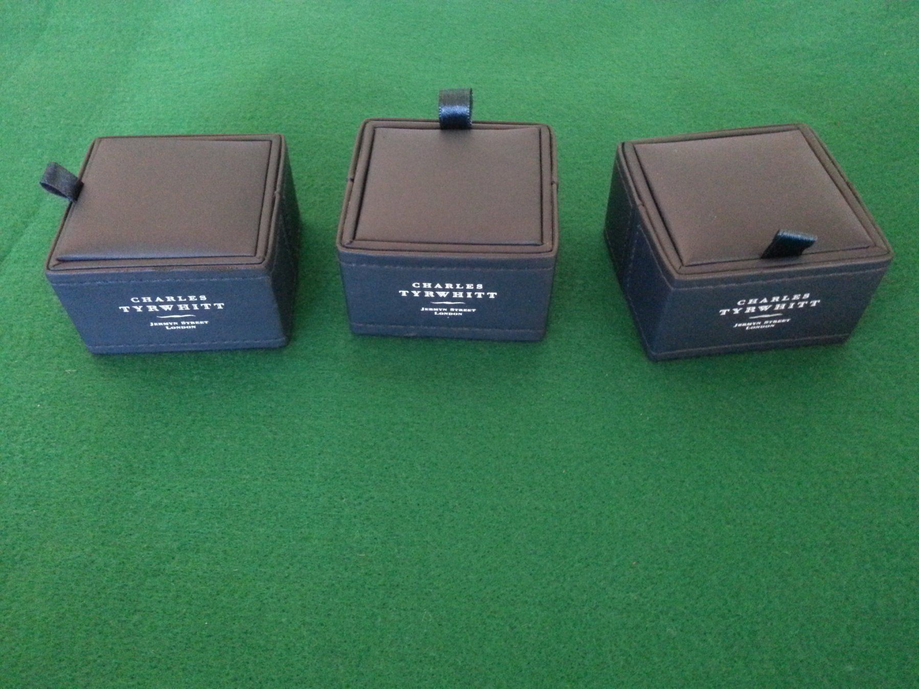 Altro per la casa: 7x Deko Box / Geschenkbox / Aufbewahrung – Nuovo (secondo la descrizione) da Zug venduto da megawarenlager 8