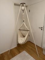 Moonboon Federwiege Neuzustand Cream White