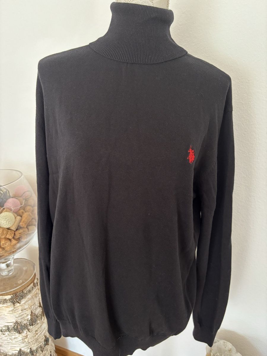 US Polo Pulls & Sweat-shirts: Pullover U.S. Polo Gr. L – Neuf (Voir description) à Winterthur par san_wd8j