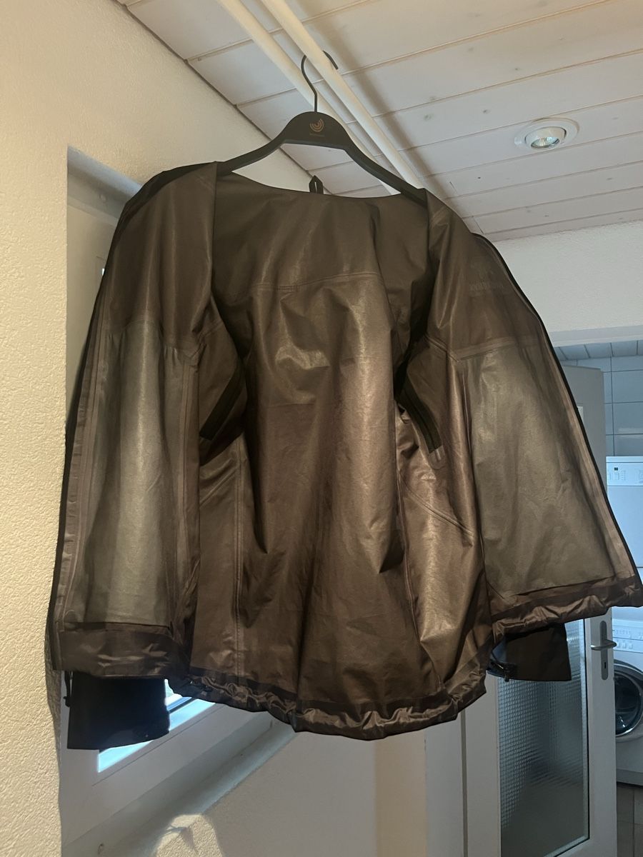 Arcteryx Giacche: Arc'teryx Beta Hardshell Jacke schwarz Grösse L  – Usato da Münchenbuchsee venduto da din_s59g 3