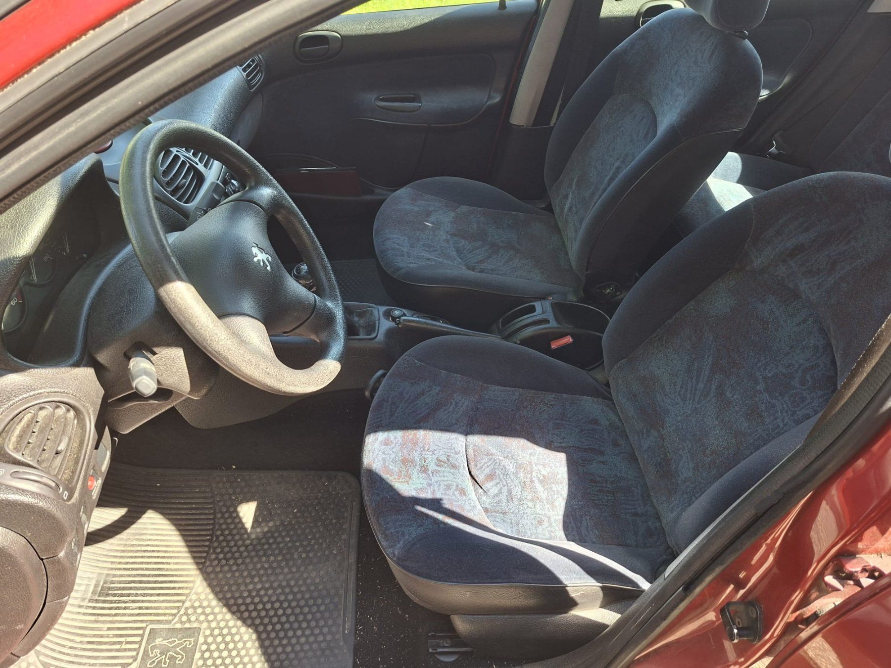 Autos: Peugeot 206 2.0HDI – Gebraucht aus unterentfelden von pfahl11 3