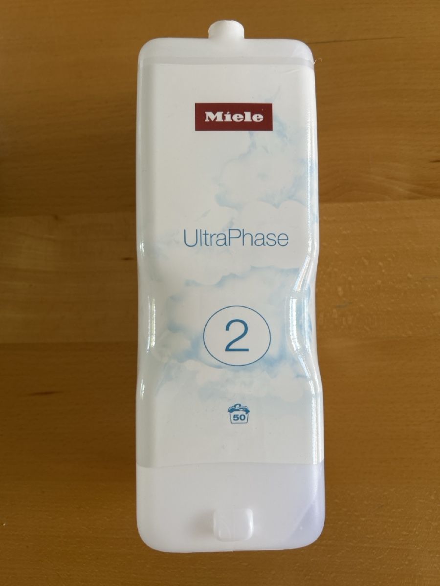 Miele Lavatrici: Miele UltraPhase 1 & 2 Waschmittel \ TwinDos ***NEU *** – Nuovo (secondo la descrizione) da Dotzigen venduto da rapunzel03 2