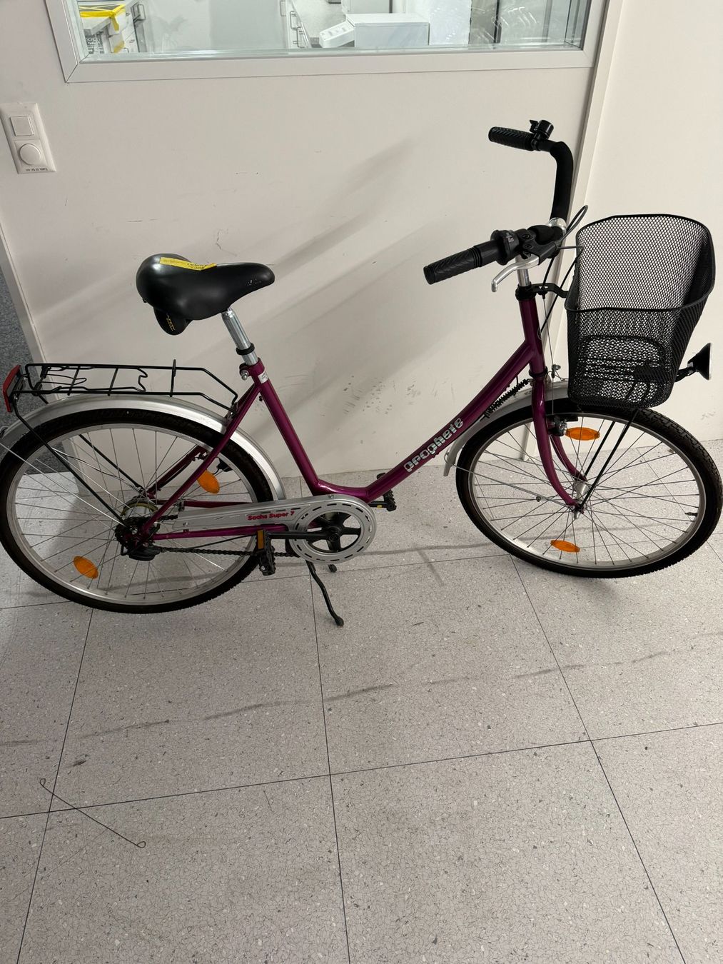Biciclette: City-Bike Gebraucht!! – Usato da Schwerzenbach venduto da Fachhaus_Logistik
