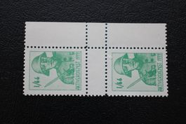 SOLDATENMARKE I/66 AKTIVERDIENST 1939 - 2er Block